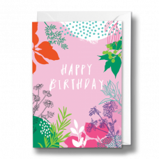 Biglietto di Compleanno