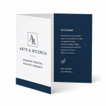 Brochure a 2 e 3 ante
