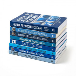 Libretto brossurato